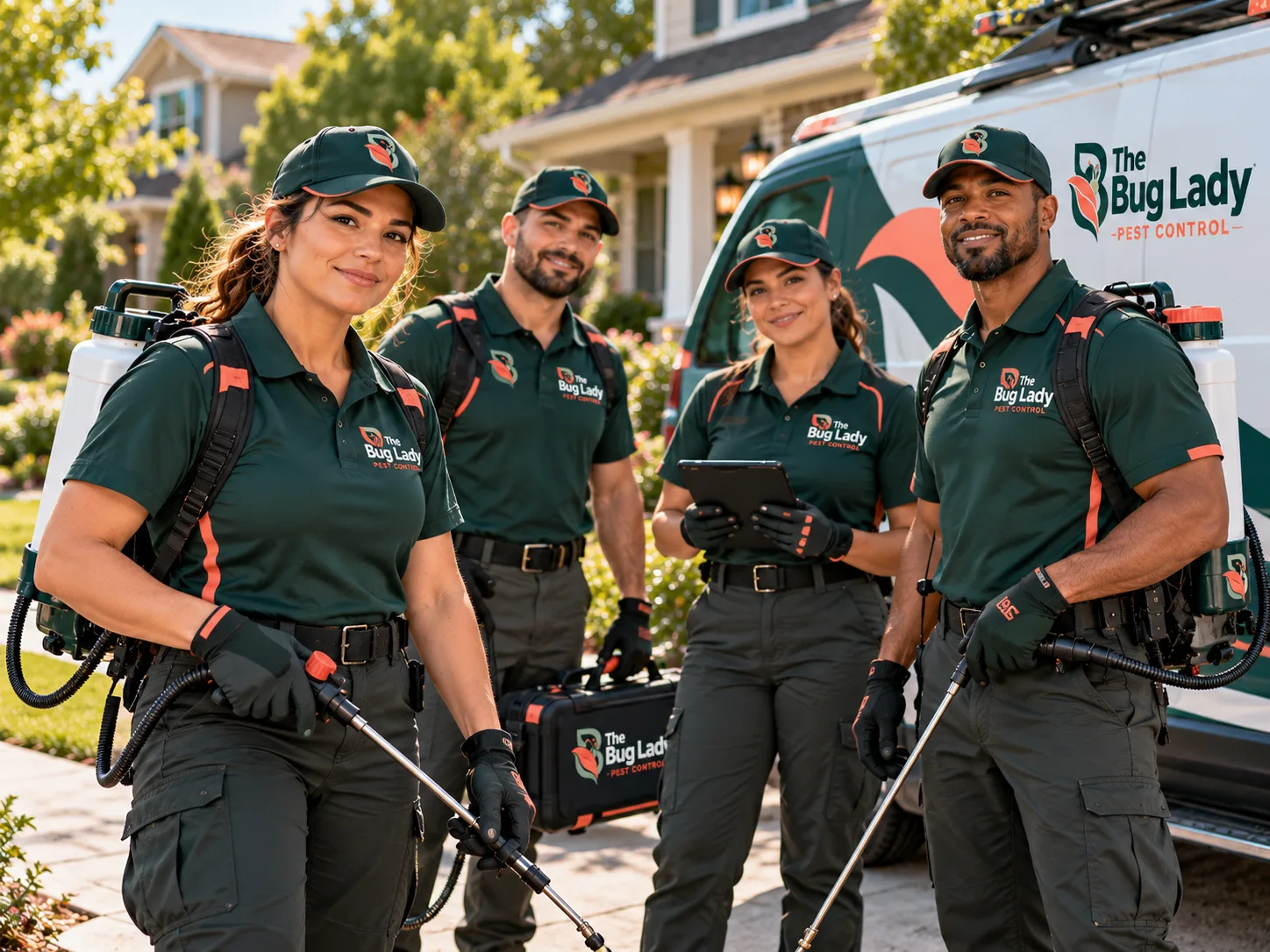 Pest Control in Oregon City, OR near me