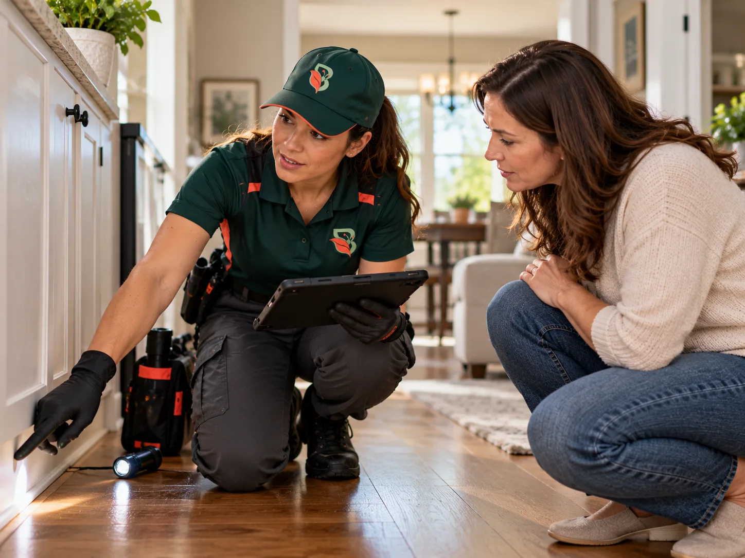 Pest Control Oregon City, OR FAQs